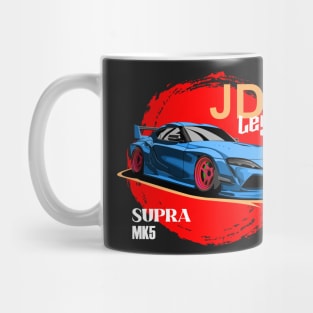 SUPRA MK5 A90 Mug